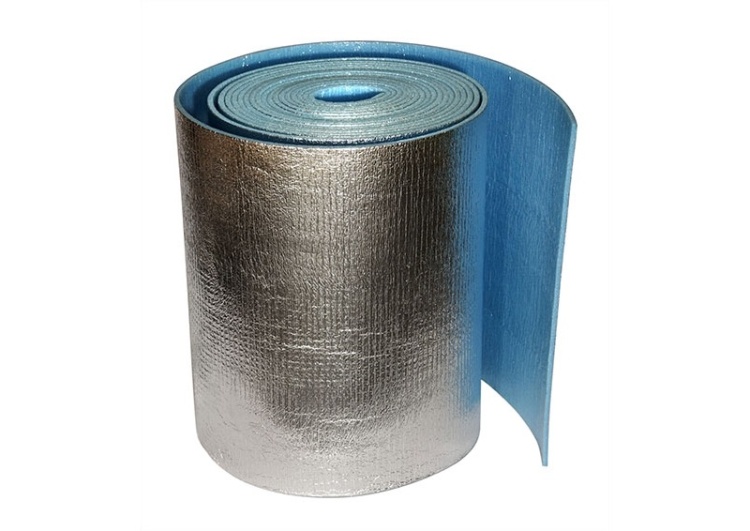 Отражающая изоляция Порилекс НПЭ ЛФ Тип А 1200х5х5 мм