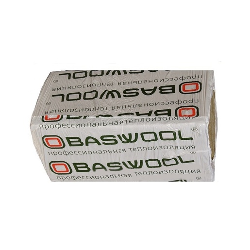 Утеплитель BASWOOL Фасад 90 1200х600х50 мм, 6 шт. уп