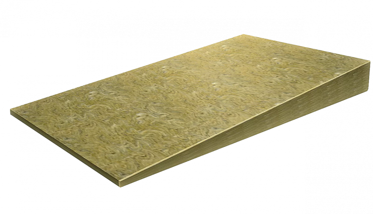 Утеплитель Технониколь Техноруф Н Проф Клин С 4,2% 1200х600х50 мм