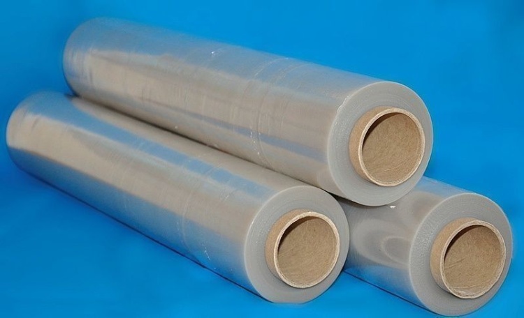 Стрейч-пленка 23мкм, 190м, 500мм