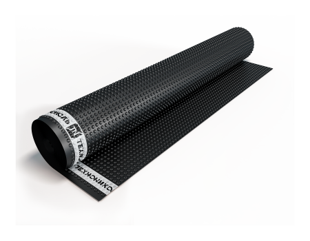 Профилированная мембрана 